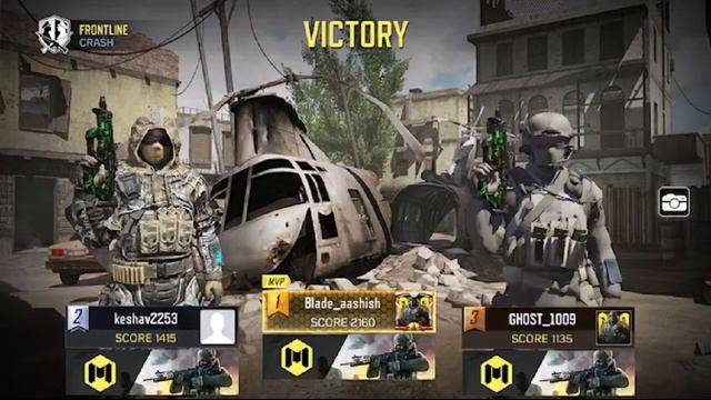 play Call of Duty®: Mobile || game play || kseries смотреть онлайн