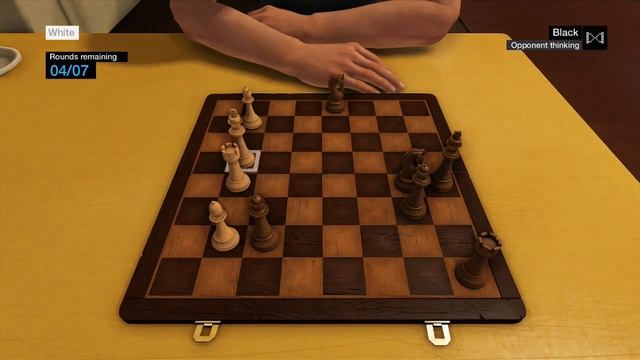 Watch Dogs - Chess Survival All Puzzles 3 Stars смотреть онлайн