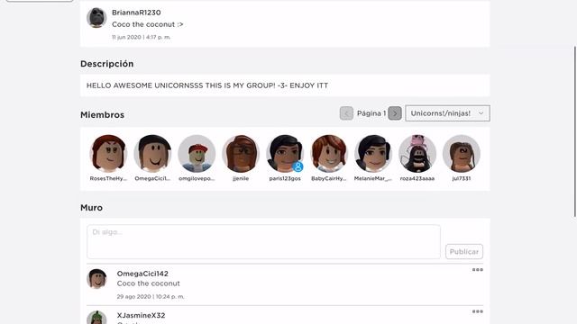 Coco Quinn’s roblox username! SHE FRIENDED ME! смотреть онлайн