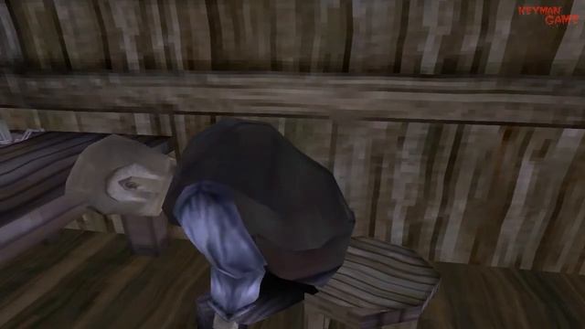 Echo Night (PS1) Прохождение #5 Семья Роквелл смотреть онлайн