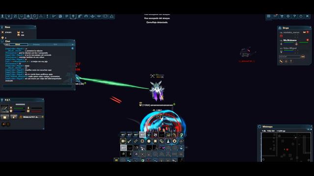 DarkOrbit 2020 Back смотреть онлайн