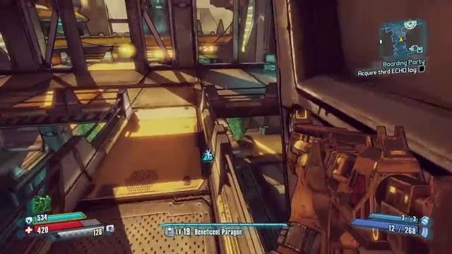 Borderlands : TPS - Part 61 смотреть онлайн
