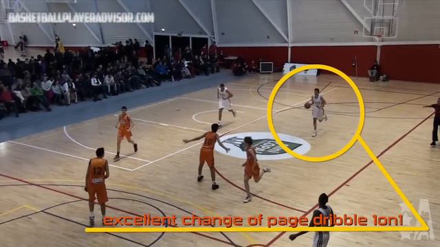 Лука Дончич (Minicopa 2013)