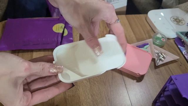 Etsy Haul ~ Lots of Bella Art De Nicole Products & More! смотреть онлайн