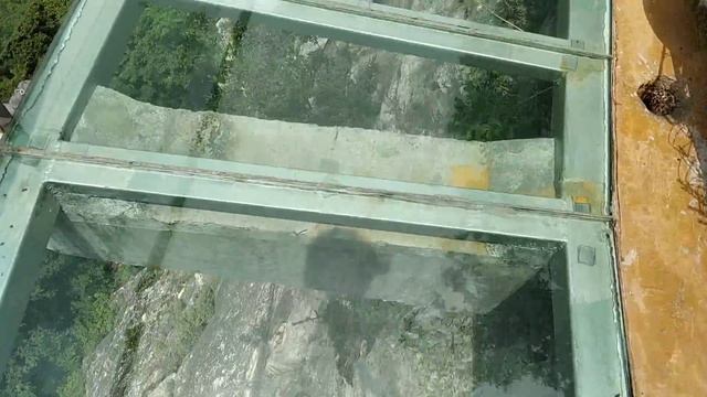 Стеклянный мост. Хуньчунь 2018. смотреть онлайн