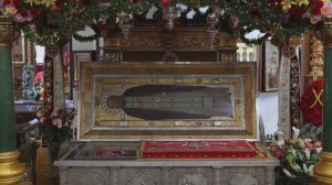 Акафист преподобному Серафиму Саровскому Дивеево