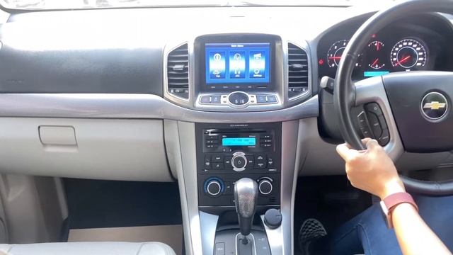 EP.688 แนะนำ รถครอบครัว7ที่นั่ง #CHEVROLET Captiva 2.0 LTZ 4WD смотреть онлайн