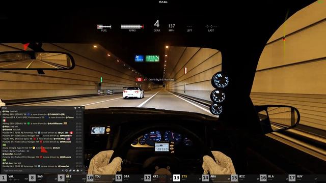 Shutoko Revival Project Moments - Battle #10 :: Logitech G920 [04/21/2021 SRP Highlight #14] смотреть онлайн