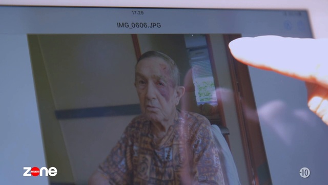 Zone Interdite - Maisons De Retraite : Le Scandale Des Personnes Agees Maltraitees 1-2 Zntd