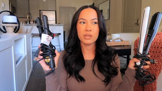 HAIR FAVORITES: What I Use For Healthy Hair + Hair Growth | Marie Jay смотреть онлайн