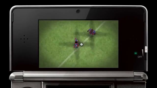 Pro Evolution Soccer 3D - First Trailer смотреть онлайн