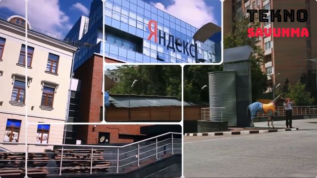 Yandex'in yeni kalesini ENKA yapacak - New stronghold in Yandex - Новая цитадель в Яндексе - Google смотреть онлайн