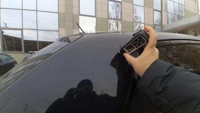 SsangYong Actyon 2012 год - Осмотр смотреть онлайн