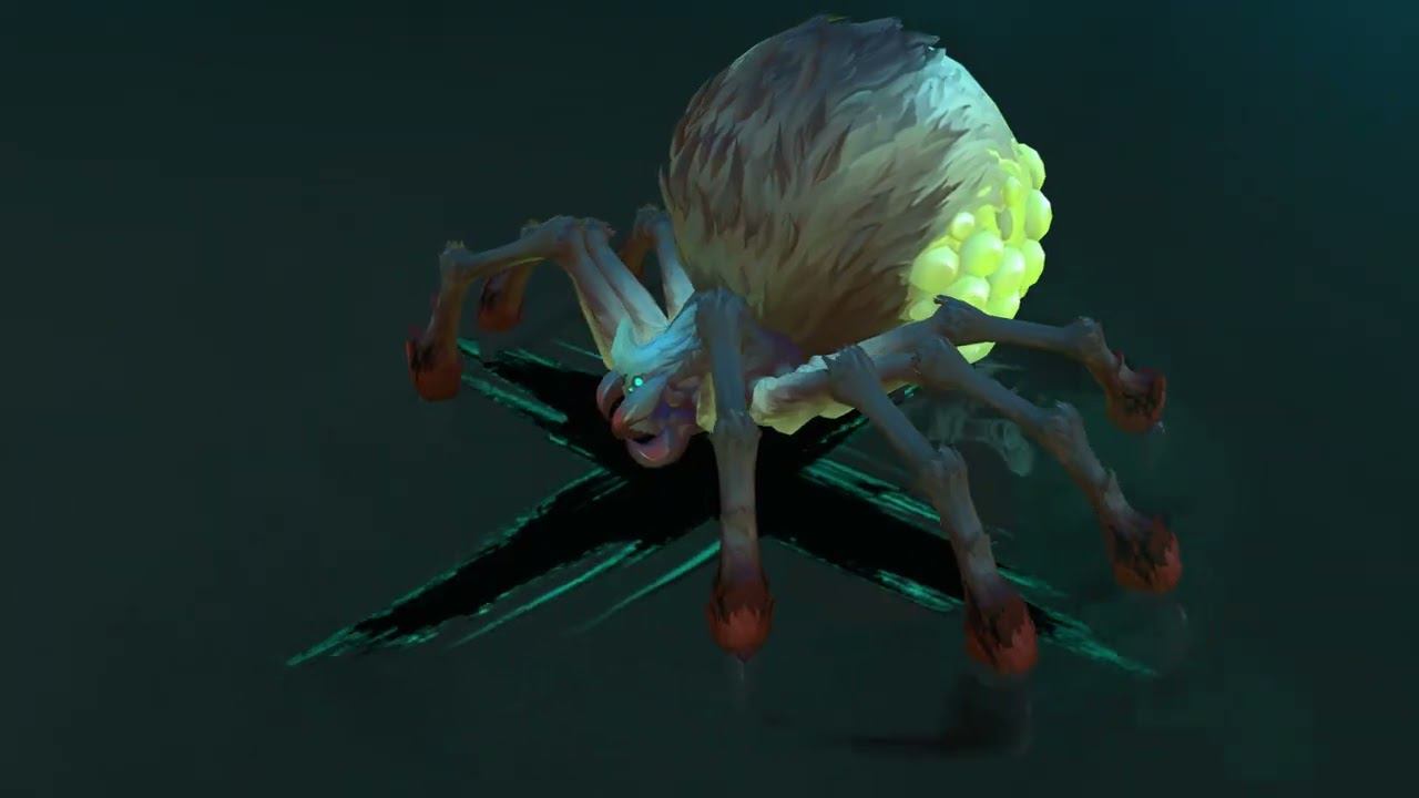 Ruined King: A League of Legends Story [RUS, без комментариев]. Часть 13: Маокай.