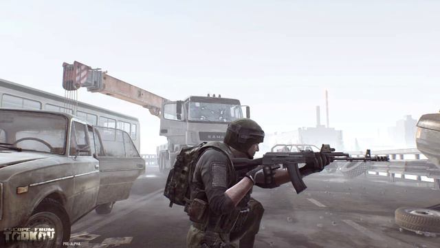 ЧаВо №2 или что такое Escape From Tarkov смотреть онлайн