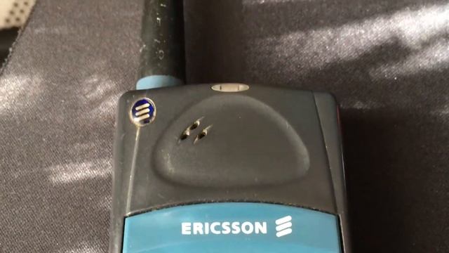 Ericsson A1018s телефон с антенкой смотреть онлайн