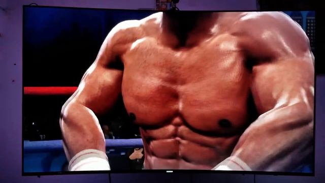 How the Xbox 360 looks on a 4K HDR Samsung TV смотреть онлайн