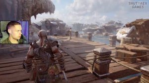 ДОРОГА В НИДАВЕЛЛИР ➤ God of War: Ragnarök #5