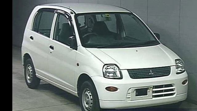 2007 MITSUBISHI MINICA H42V смотреть онлайн