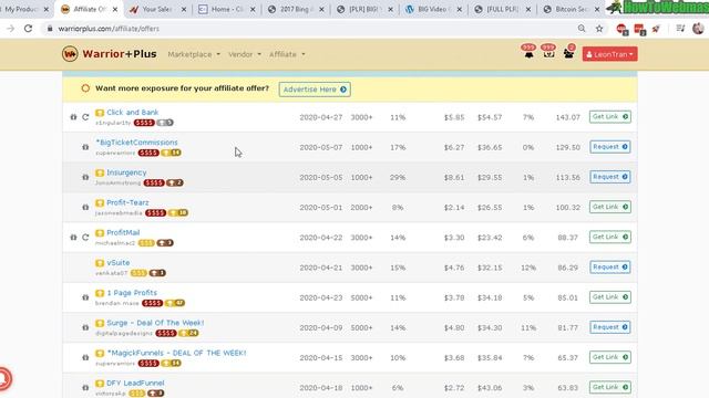How to Sell Your Products at Clickbank - WarriorPlus & JVZOO - PART 1 INTRO смотреть онлайн