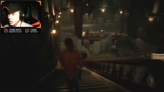Я НЕ ВЫДЕРЖАЛ... l Resident Evil 2 Remake #2 смотреть онлайн
