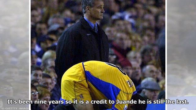 Gus poyet on roy keane hitting him on the head to welcome him to england, leaving chelsea because o смотреть онлайн
