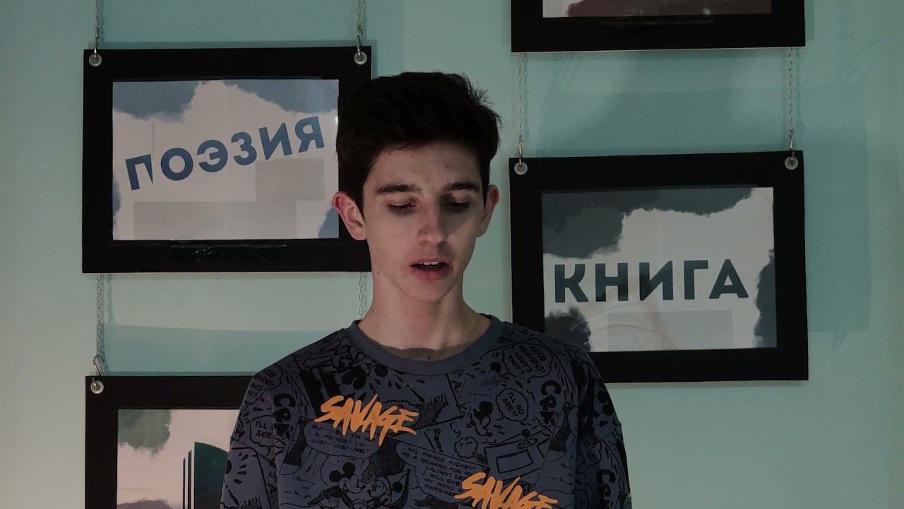 Флешмоб "Выразительно о Суворове", Читает Даниил Никифоров