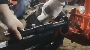 Видеообзор на мотоблок БЕЛАРУС - 09H с универсальным адаптером АМ