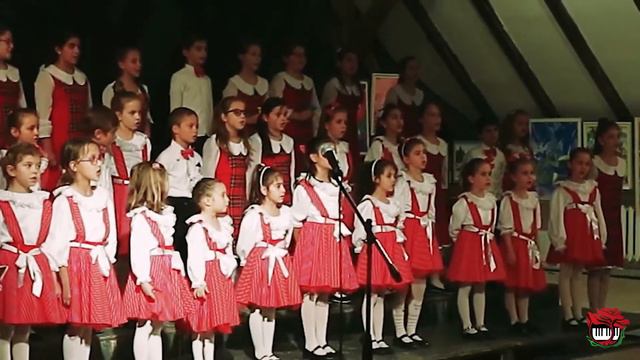 CHILDREN'S CHOIR DOBRI HRISTOV