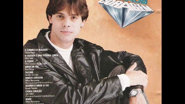 Gabriela Duarte - Alecrim Dourado (Novela Irmãos Coragem) (2 Versão) смотреть онлайн