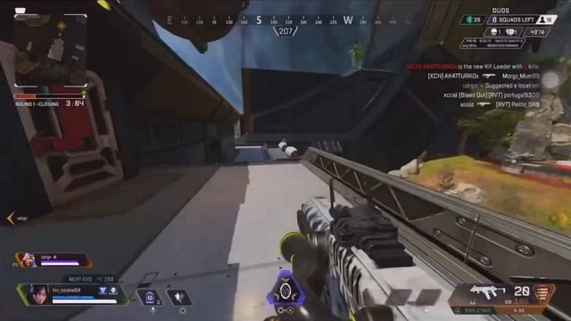 Introducing Midnight Cookie! Apex Legends Montage | GTA смотреть онлайн
