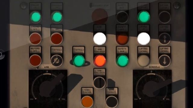 Virtual Rides 2 Control Panel смотреть онлайн