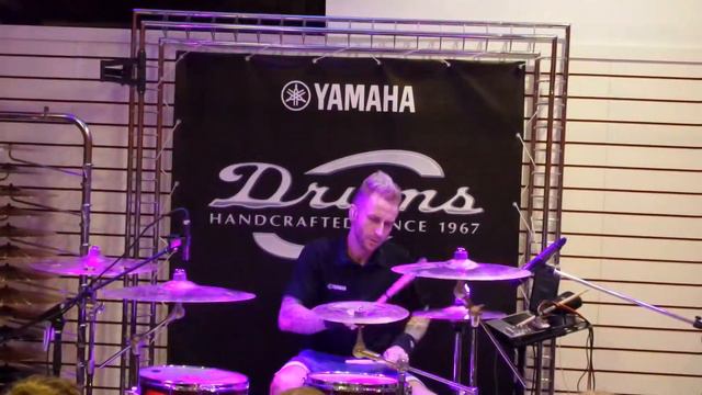 Мастер-класс от Михаила Козодаева в Самаре 