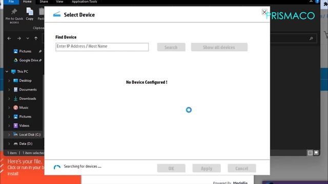 Cara install HP Scan Twain - Printer HP смотреть онлайн