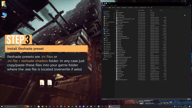 Better Graphics For Every Video Game - Reshade Installation and Setup Guide (2023) - [4K] смотреть онлайн