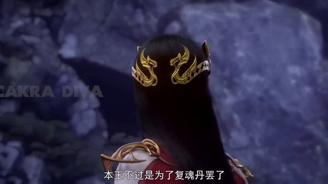 Xiao Yan Medusa Sah Suami Istri - Battle Throught The Heaven 67 смотреть онлайн