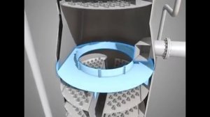 Ректификационная колонна на НПЗ / Устройство и технология