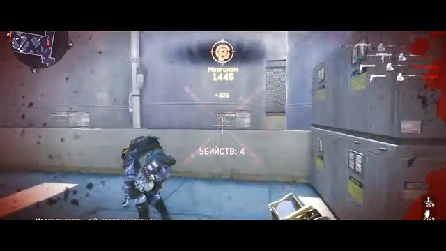 Warface:СР 2 «Вереск» Мозголомы!