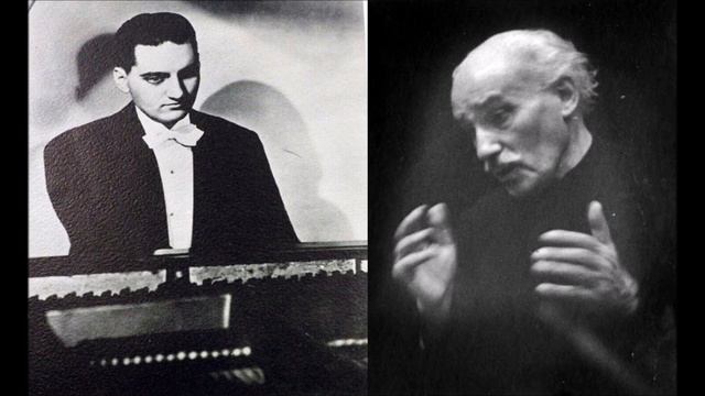 Martucci "Piano Concerto No.2" Glauco D'Attili/Toscanini смотреть онлайн