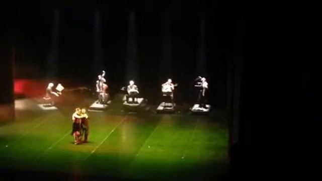 "Танго и Ночь", Аргентина смотреть онлайн