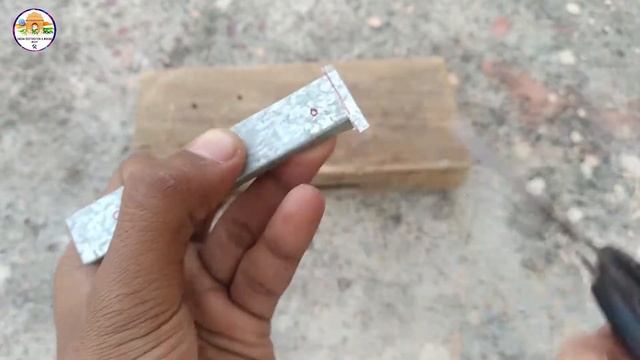 How To Make Wooden 35W Soldering Iron | Soldering Iron Kaise Banaye | Easy Process . смотреть онлайн