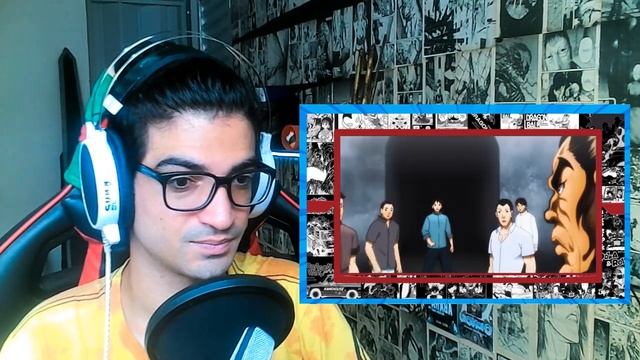 REACT - TOP 10 NÍVEIS de PODER | BAKI / Sociedade Z смотреть онлайн