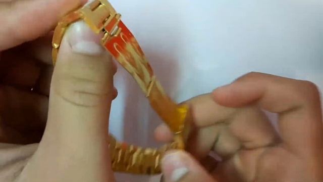 Золотые часы M&H 1 смотреть онлайн