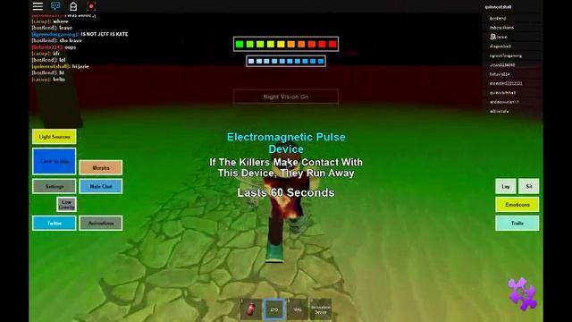 the uses of military pack in roblox revenge reborn смотреть онлайн