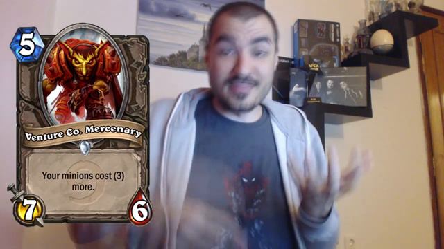 [Hearthstone] Top 3 Most Misused Arena Cards смотреть онлайн