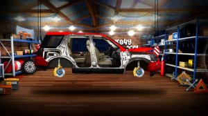 Мультики про машинки. Винтик чинит Land Rover - Хочу Знать Все