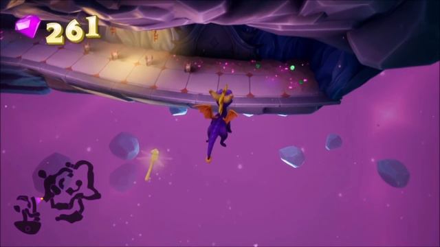 Spyro Reignited Trilogy: Dark Passage Full Walkthrough смотреть онлайн