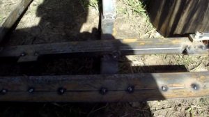 обзор сварки Ресанта САИПА 190 и варю подножки на ГАЗ 3307