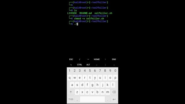 HOW TO MAKE VIRUS IN TERMUX #hack #termux #youtube #english #termuxtool #making смотреть онлайн