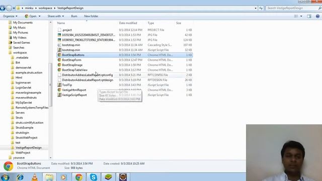C Simplify IT- using bootstrap смотреть онлайн